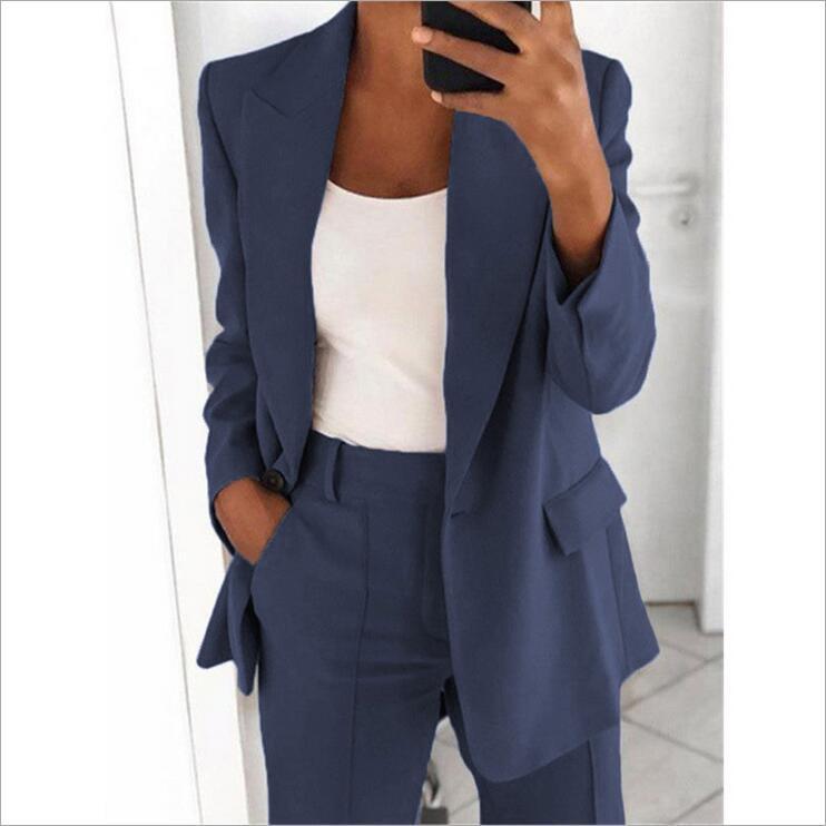 Elegant Women's Suit