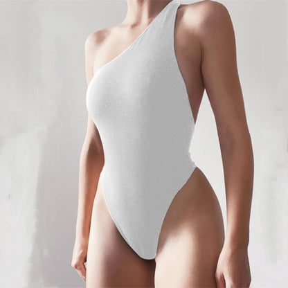 One-piece Slanted Shoulder - Modin