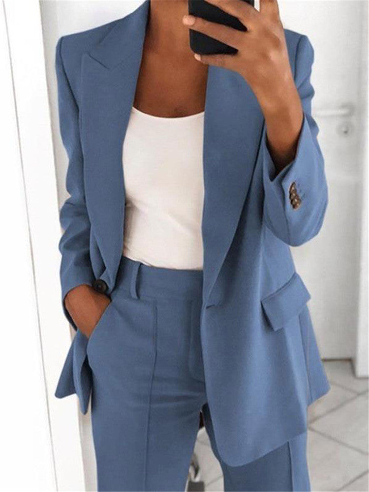 Elegant Women's Suit