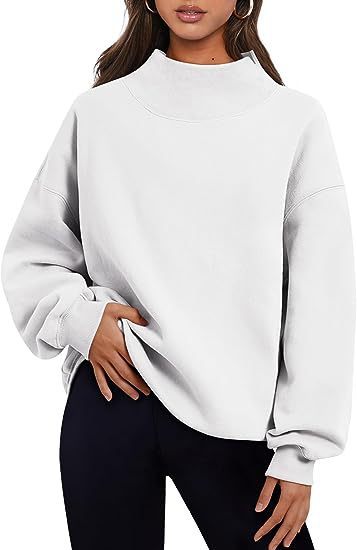 Essential Pullover Sweatshirt