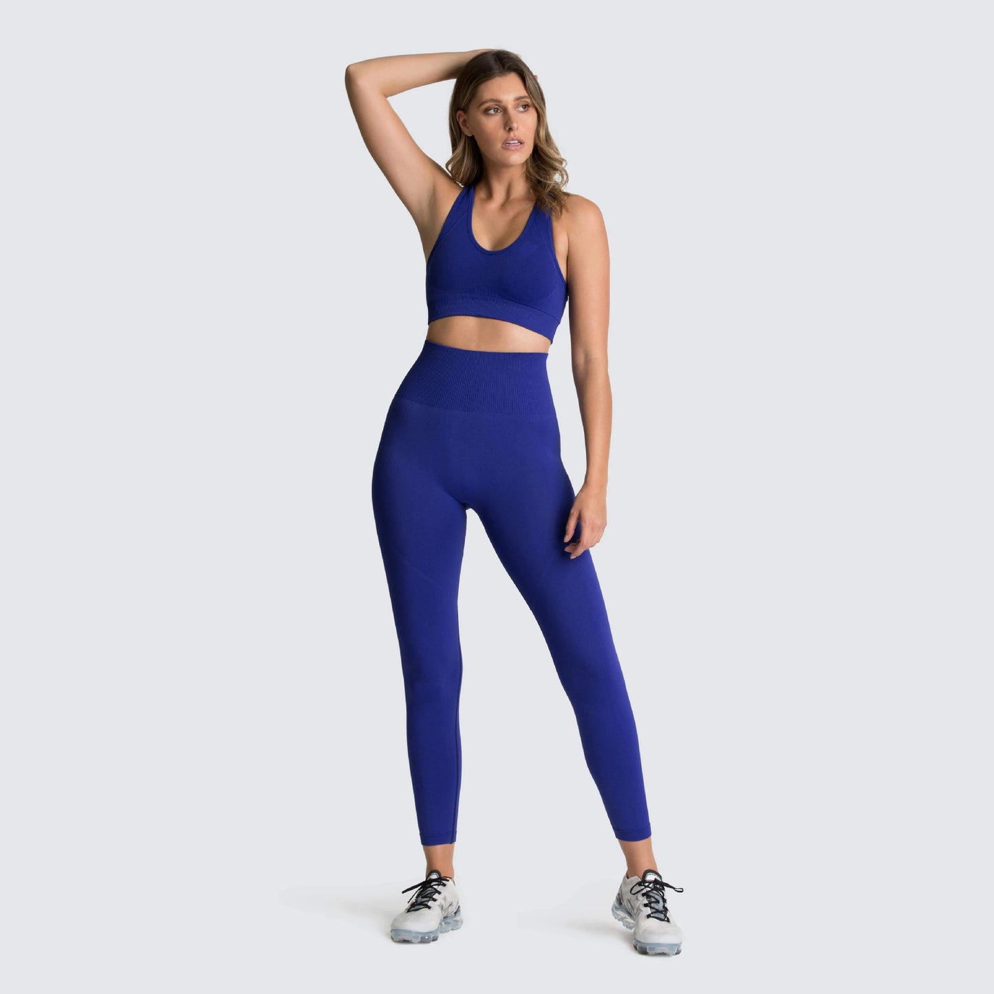 Gym Set Nylon Sportswear