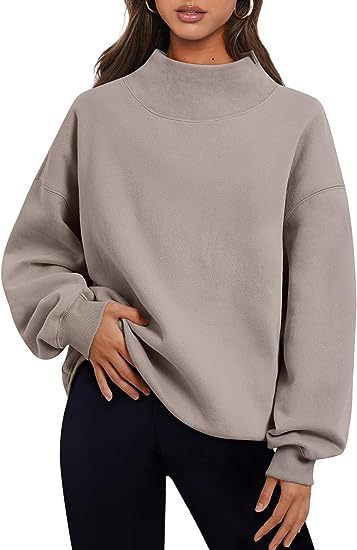 Essential Pullover Sweatshirt