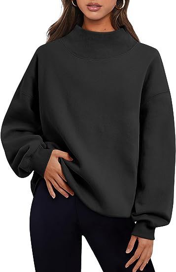 Essential Pullover Sweatshirt