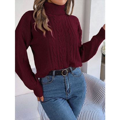 Gebreide Pullover Sweater