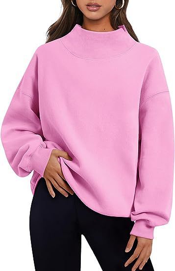 Essential Pullover Sweatshirt