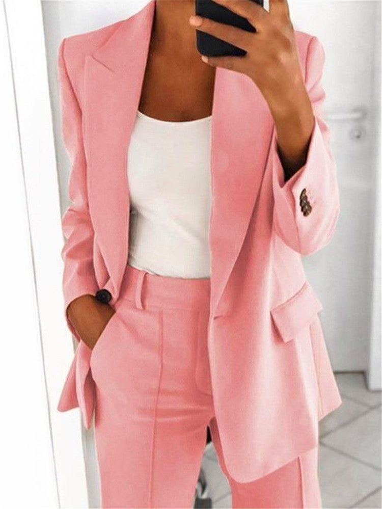 Elegant Women's Suit