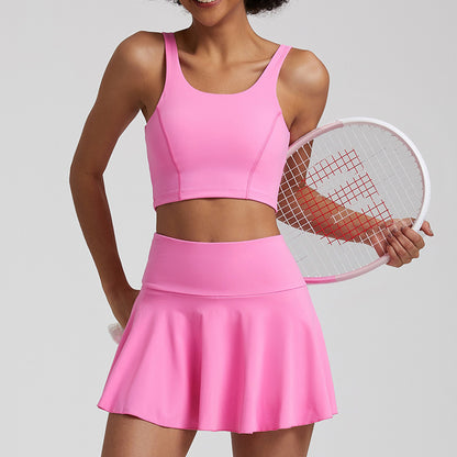 Tennis/Paddle Short Skirt & Top Set - Modin