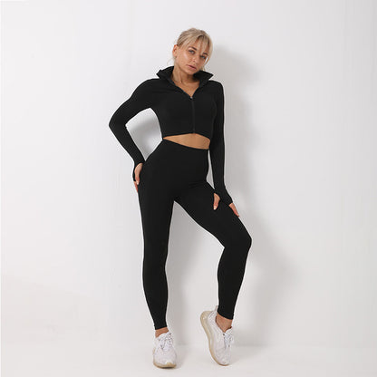 Three-Piece Zip Tracksuit - Modin