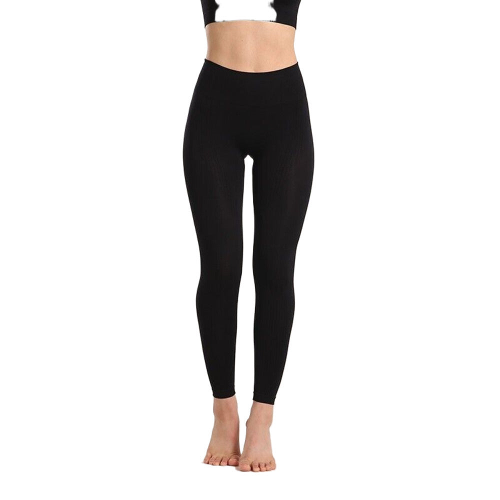 High Waist Thin Yoga Pants