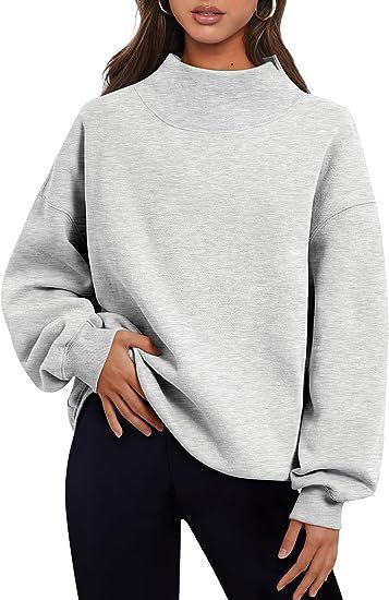 Essential Pullover Sweatshirt