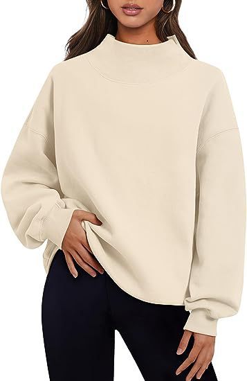 Essential Pullover Sweatshirt