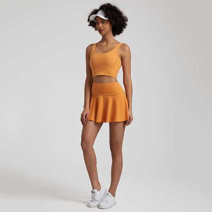 Tennis/Paddle Short Skirt & Top Set - Modin