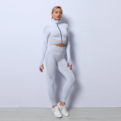 Three-Piece Zip Tracksuit - Modin