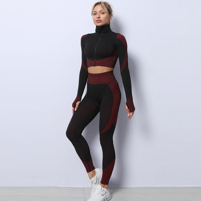 Three-Piece Zip Tracksuit - Modin